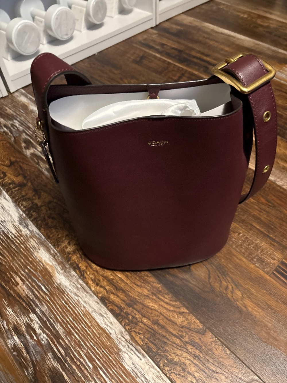Coach Bleecker Bag Large size